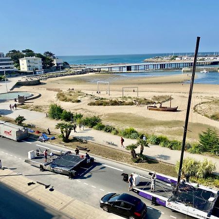 Superbe Studio Face Mer Apartamento Pornichet Exterior foto