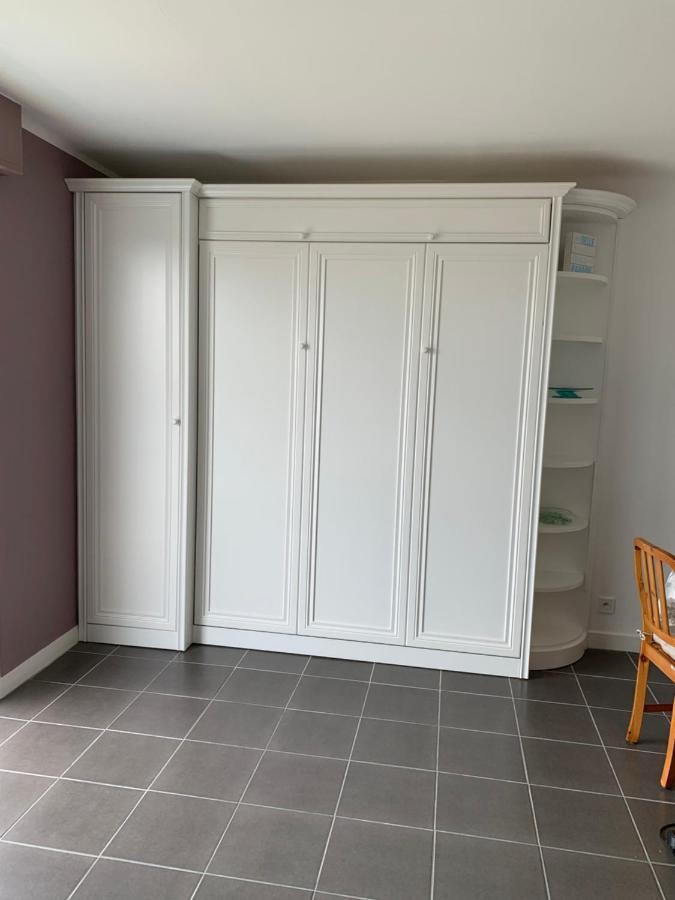 Superbe Studio Face Mer Apartamento Pornichet Exterior foto