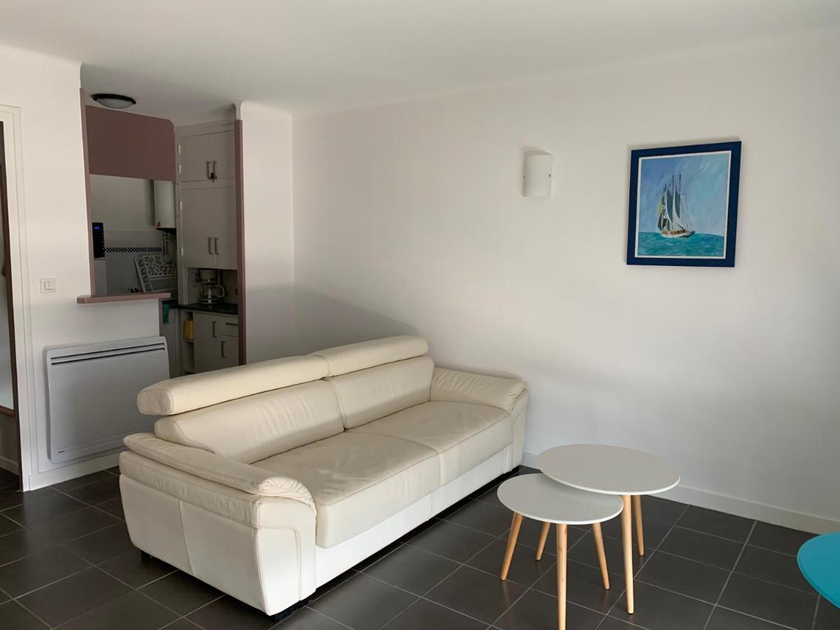 Superbe Studio Face Mer Apartamento Pornichet Exterior foto