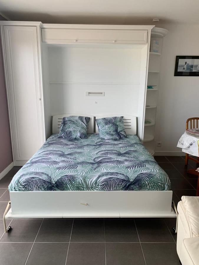 Superbe Studio Face Mer Apartamento Pornichet Exterior foto