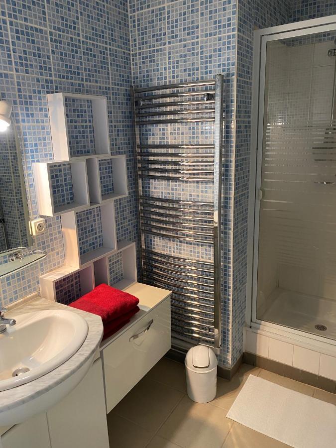 Superbe Studio Face Mer Apartamento Pornichet Exterior foto