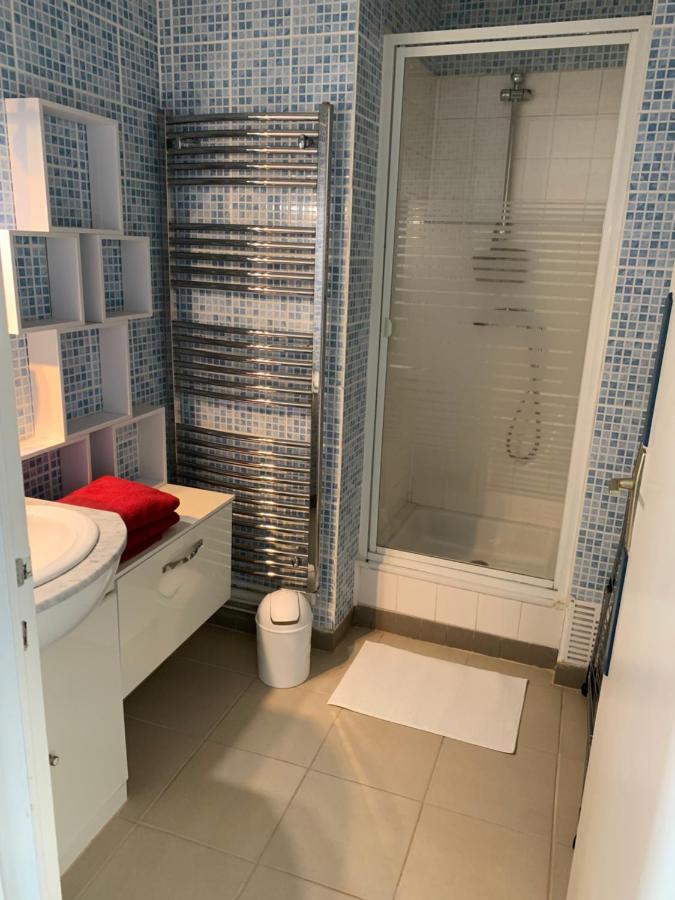 Superbe Studio Face Mer Apartamento Pornichet Exterior foto