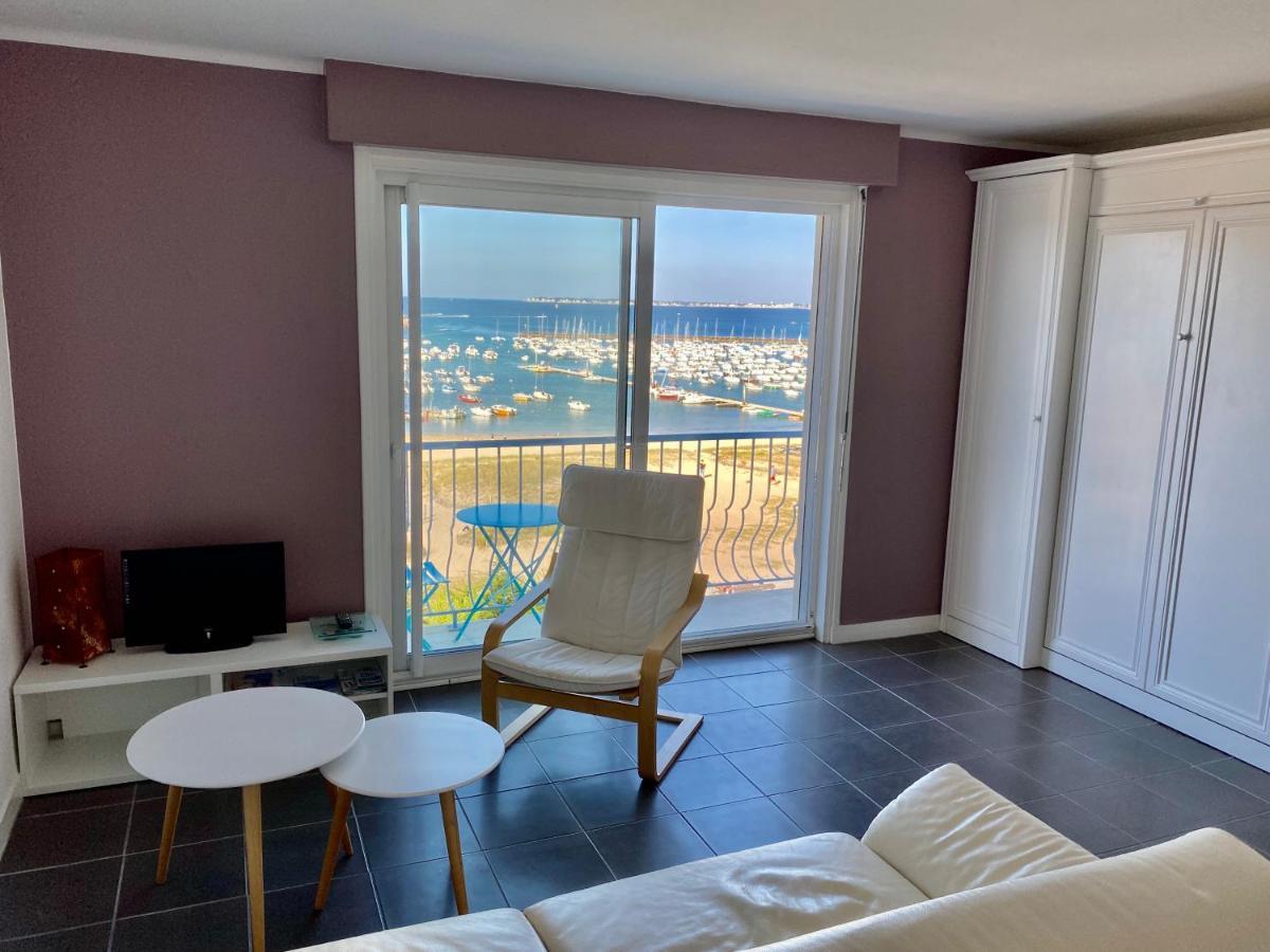 Superbe Studio Face Mer Apartamento Pornichet Exterior foto
