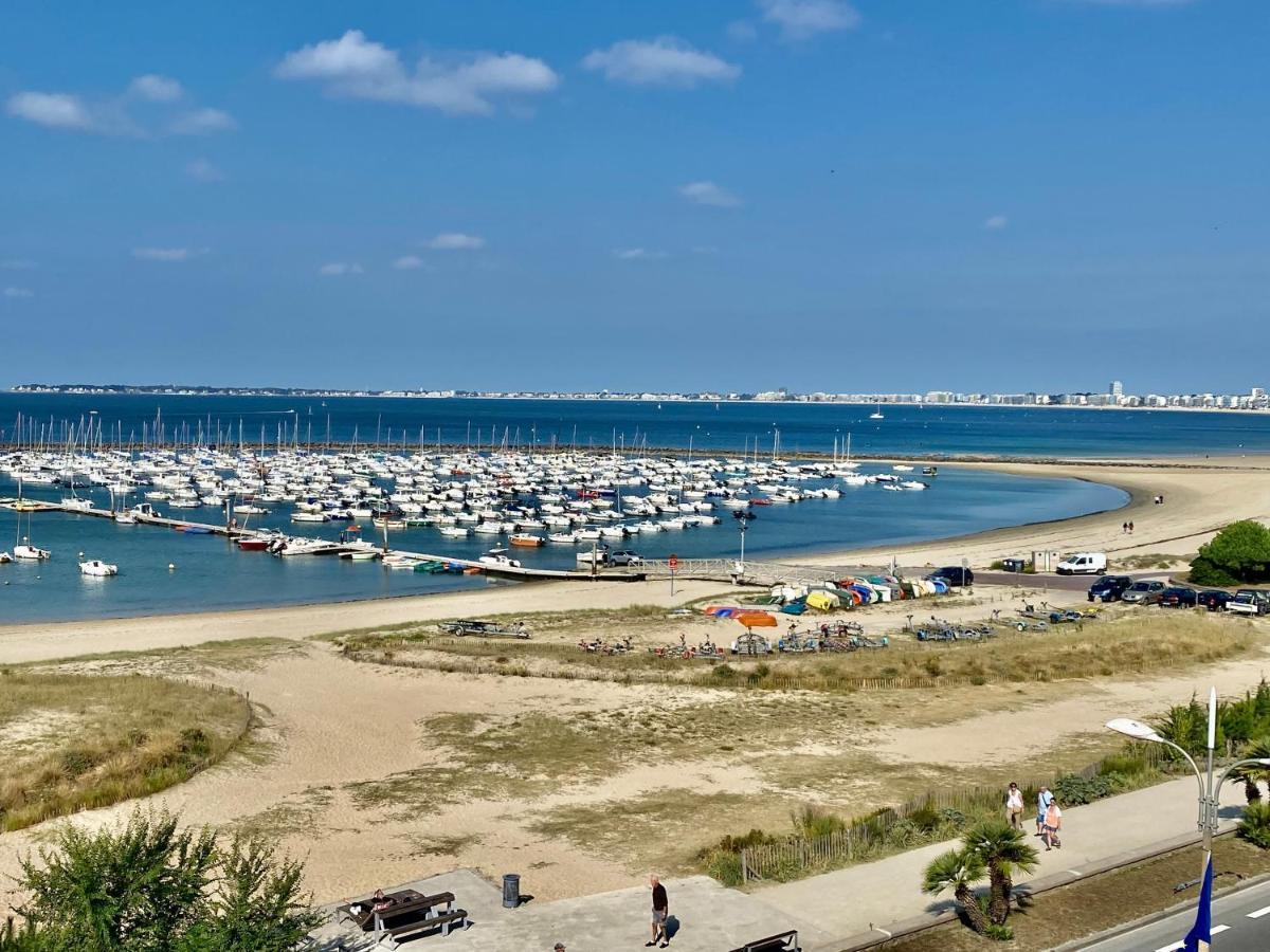 Superbe Studio Face Mer Apartamento Pornichet Exterior foto