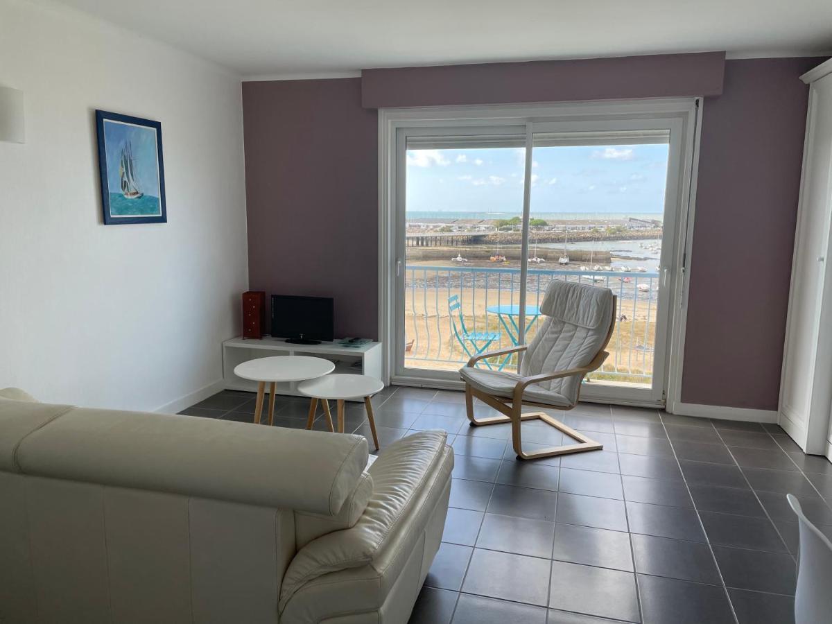 Superbe Studio Face Mer Apartamento Pornichet Exterior foto