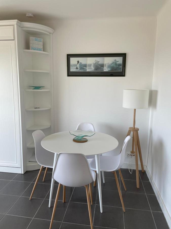 Superbe Studio Face Mer Apartamento Pornichet Exterior foto