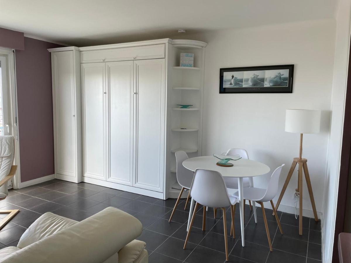 Superbe Studio Face Mer Apartamento Pornichet Exterior foto