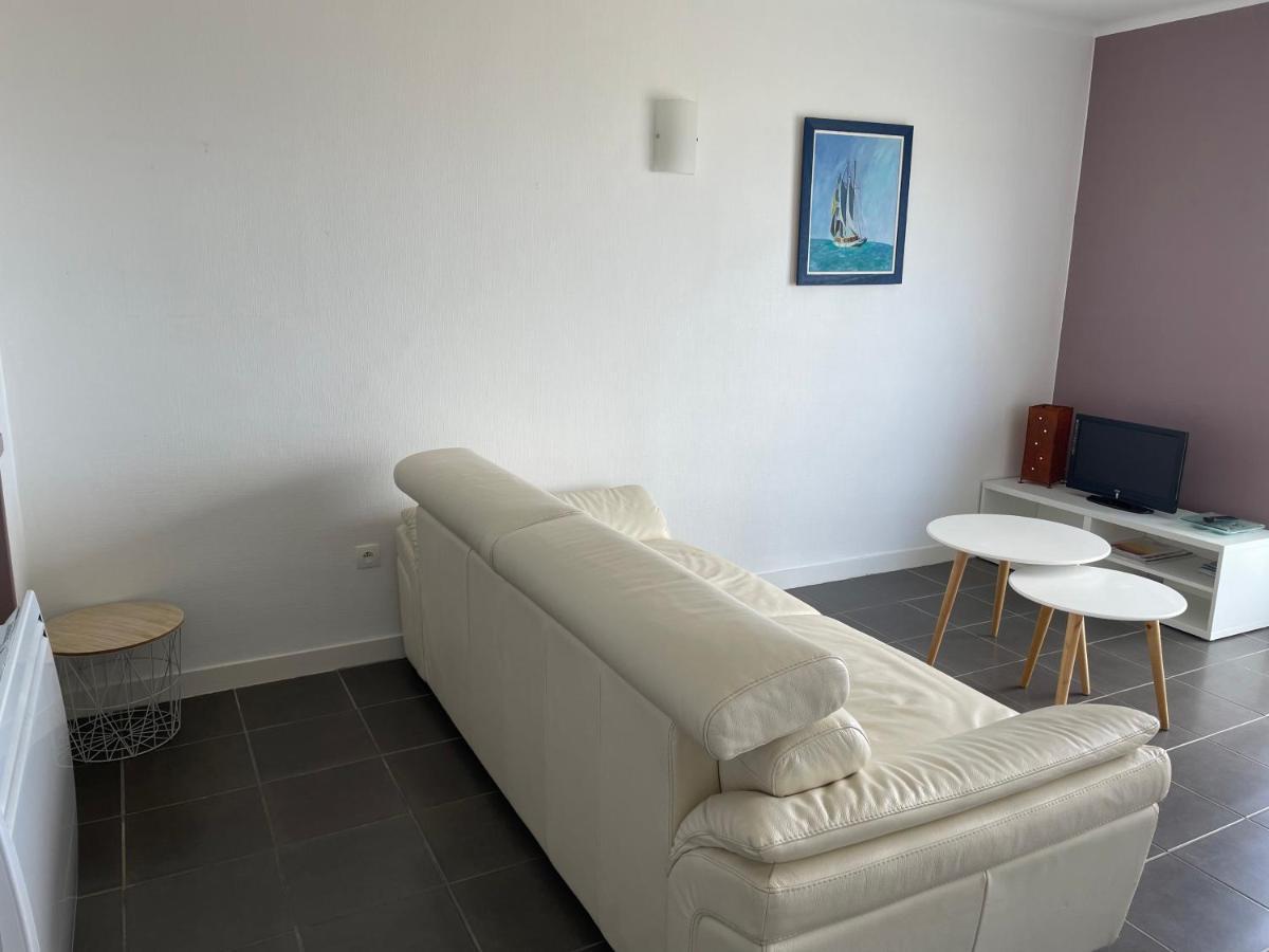 Superbe Studio Face Mer Apartamento Pornichet Exterior foto